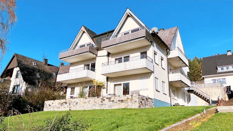 Ferienwohnung Olsberg
