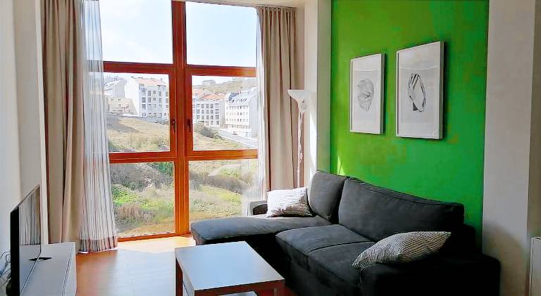 Apartamento  Malpica