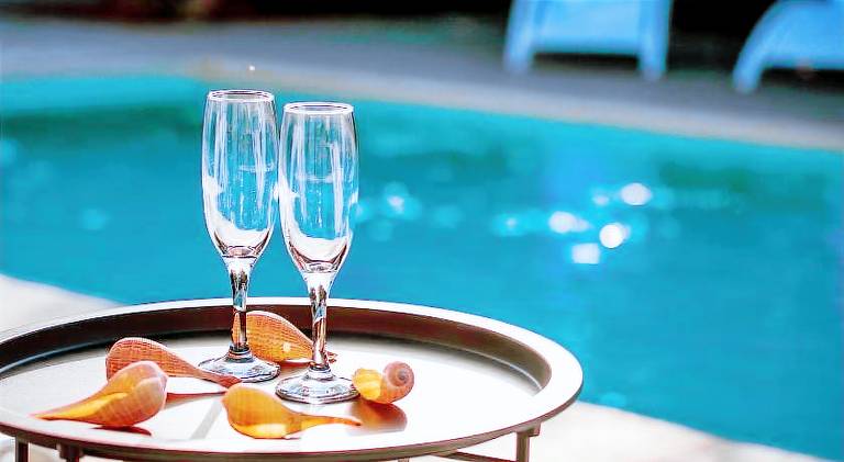 Luxury Villa La Perla - Castellammare del golfo with Pool, Garden and Parking — photo 5