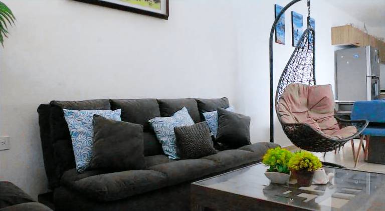 Holiday apartment with pool — photo 2