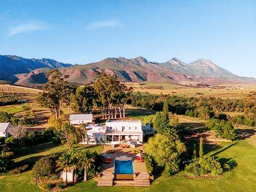 Lodge Swellendam