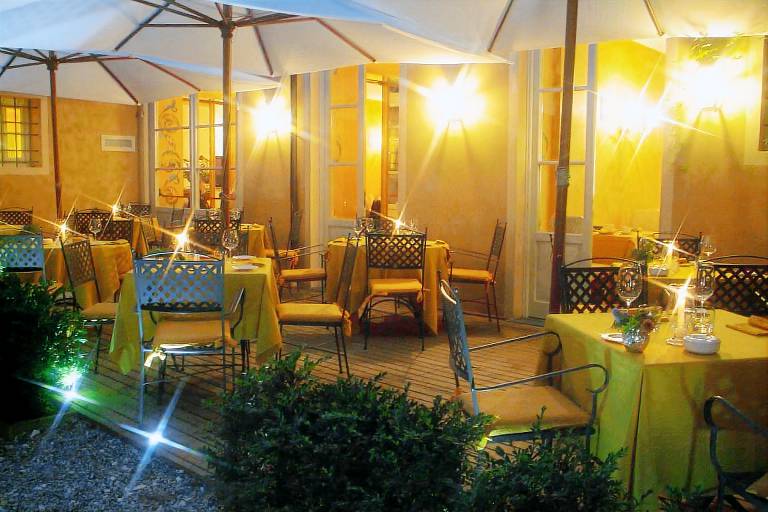 The Tuscanian Hotel in Lucca