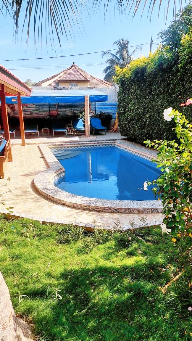Villa Saly