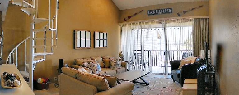 Condo Lake Conroe
