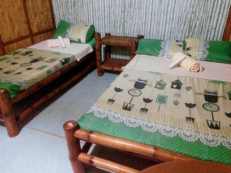 Villa Estrella Beach Resort 2 (rm 1&2) — photo 2
