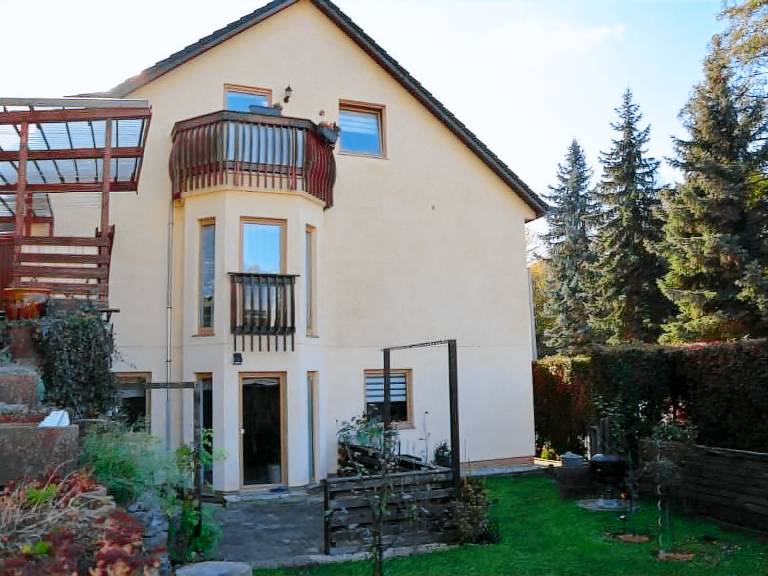 Ferienwohnung Gittersee