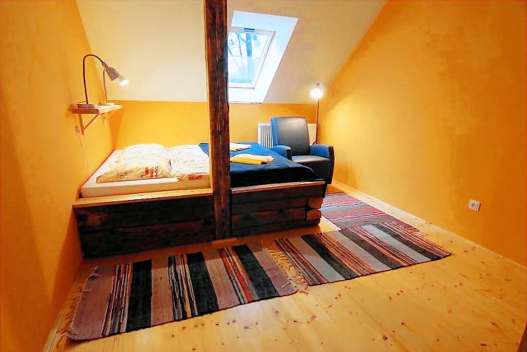 Apartmán  Prachatice