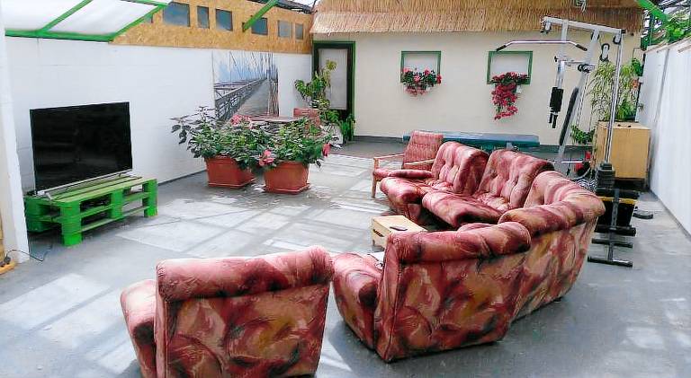 Rastlinky. sk Greenhouse Guestrooms — photo 4