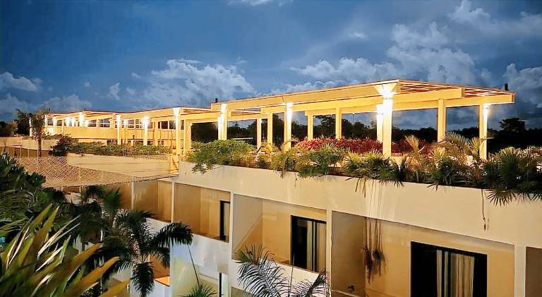 Cocay Tulum 102 Jungle Loft Private Pool Access — photo 4