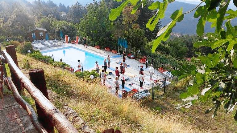 Camera privata Vicchio