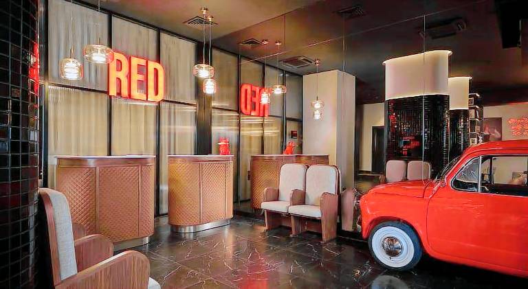 Radisson RED Belgrade — photo 4