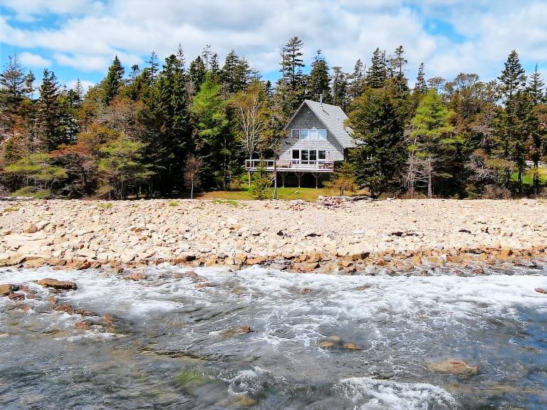 House Prospect Harbor