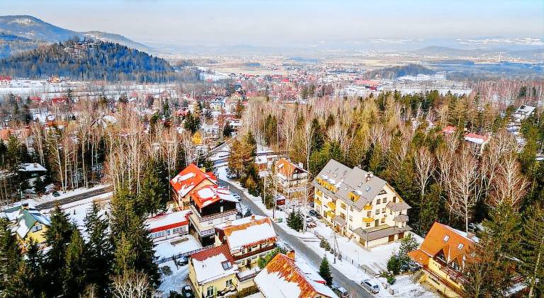 Beautiful rental apartment | Pet-friendly in Karpacz