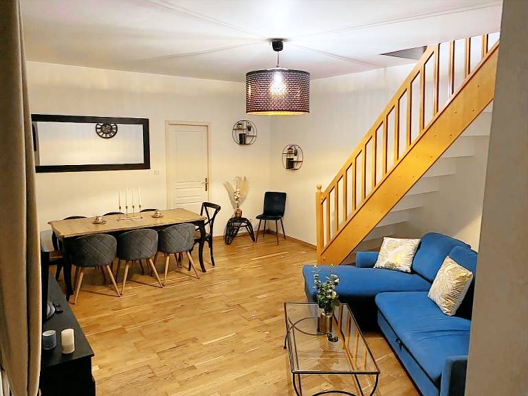 Maison de vacances Troyes