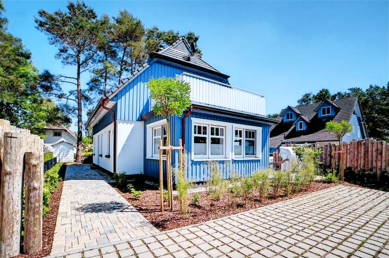 Ferienhaus  Darß