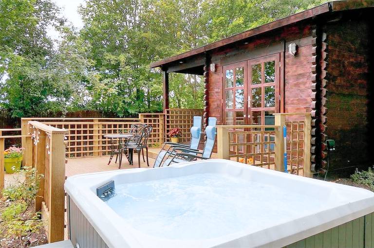 Cabin Thurnham