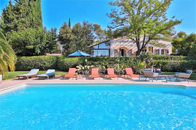 Maison de vacances Le Pradet