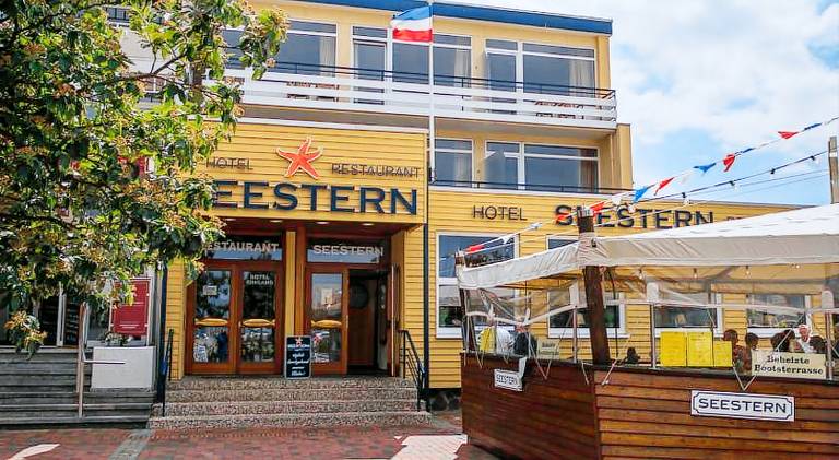 Hotel Restaurant Seestern — photo 5