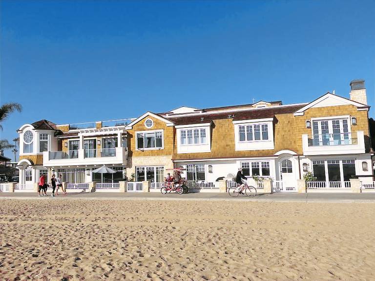 House Newport Beach