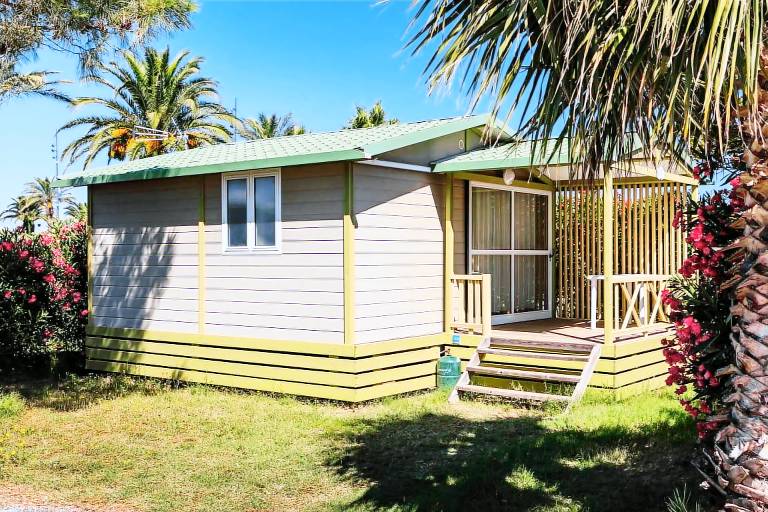 Ferienhaus in Vias, Vias-Plage f&uuml;r max. 4 Personen, 