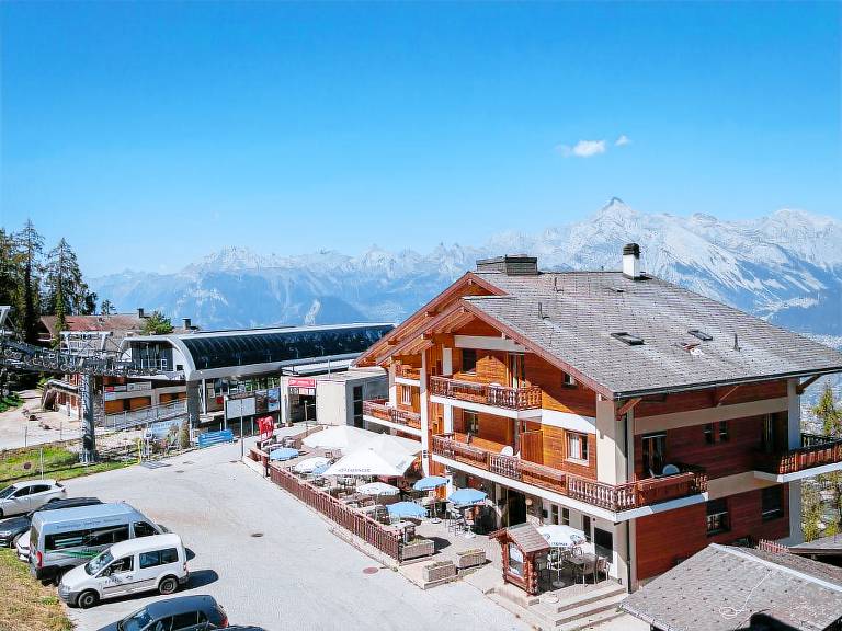 Apartment  Thyon-Les Collons