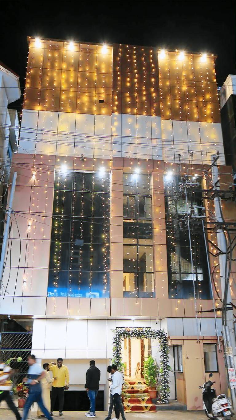 Serenity the luxurious stay in Bengaluru
