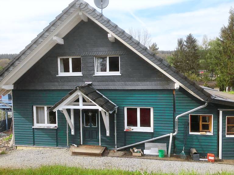 Huis Bad König