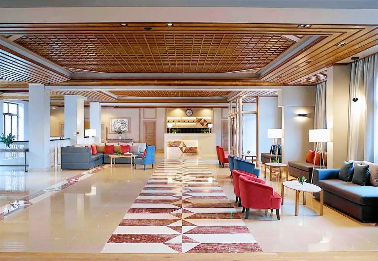 The Lake Hotel — photo 4