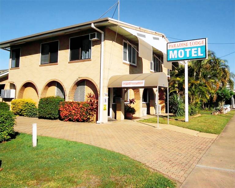 Motel  Mackay