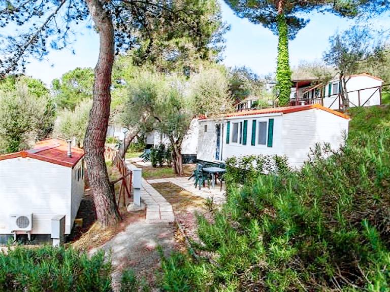Mobil-home Magione