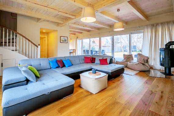 Ample villa | Next to the beach | Pet-friendly — photo 3