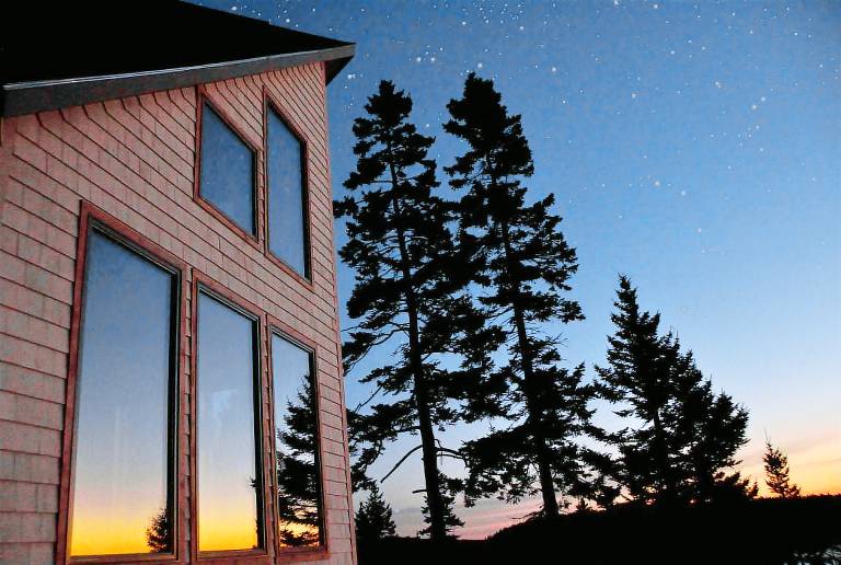 Cabin  Machias