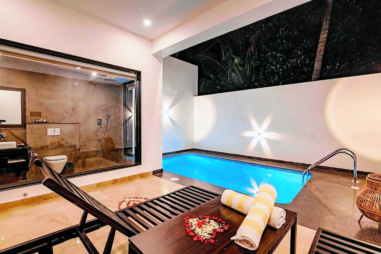The Saravi Resort