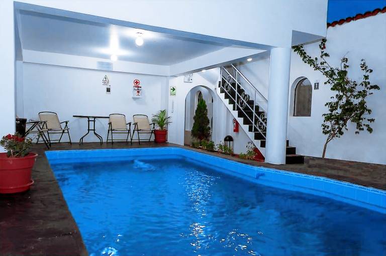 Hotel Vía Morburg