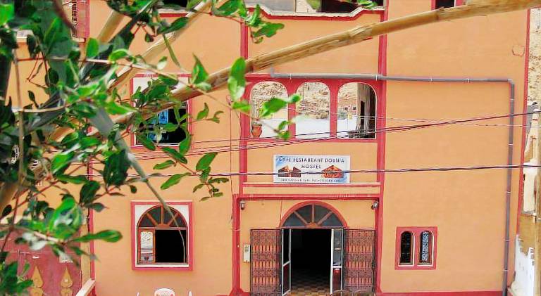 Dounia Hostel in Tinghir