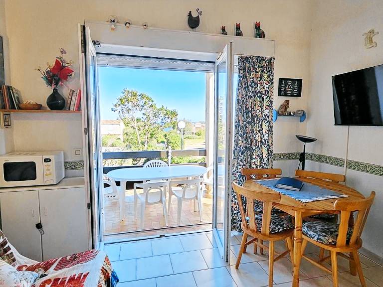 Vacation home | Next to the beach | Dogs allowed in Sartene