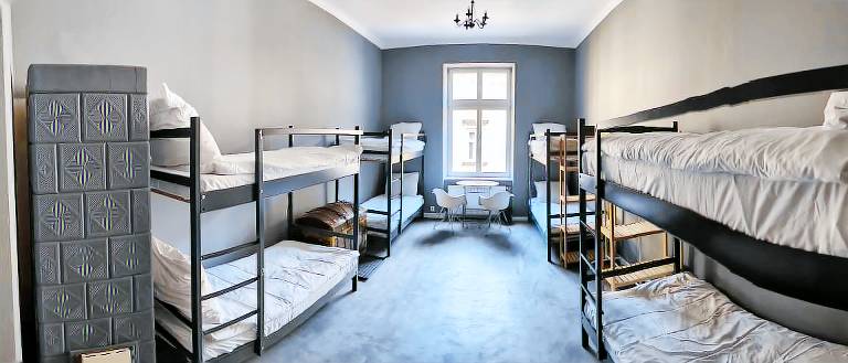 Hostel Wesoła Zachód