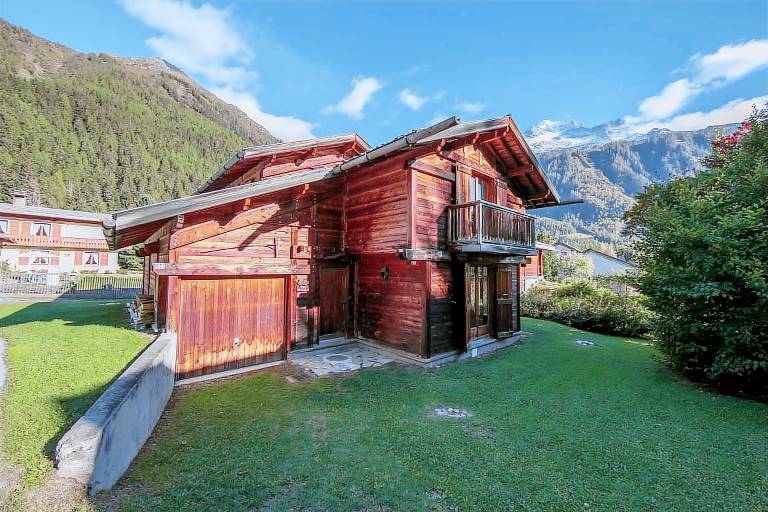 Chalet Chamonix-Mont-Blanc