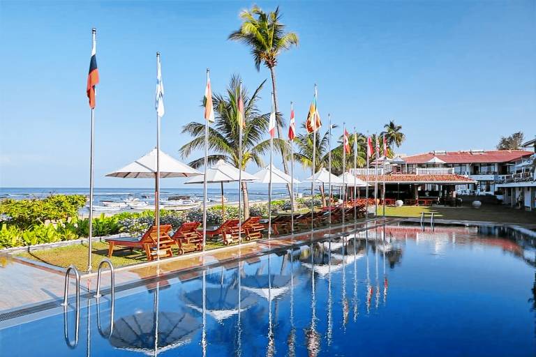 Resort  Hikkaduwa