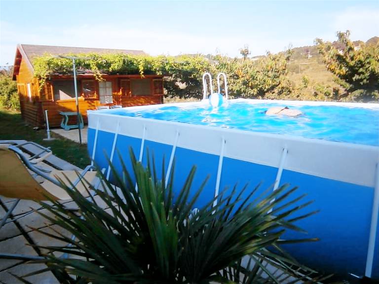 Maison de vacances Aubenas