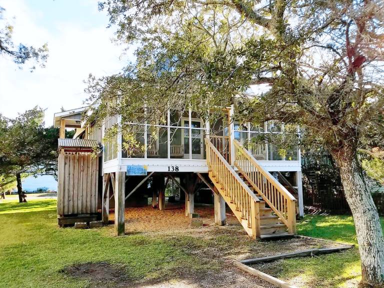 House Ocracoke