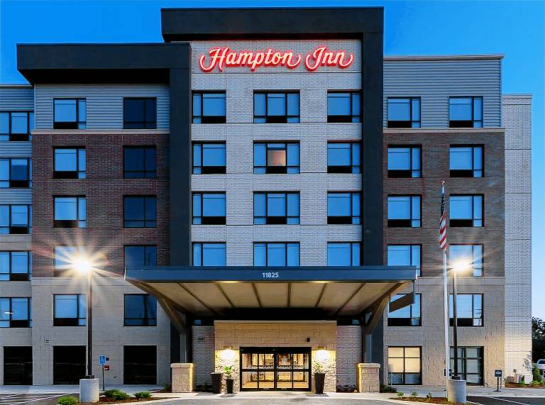 Hampton Inn Eden Prairie Minneapolis in Eden Prairie, MN