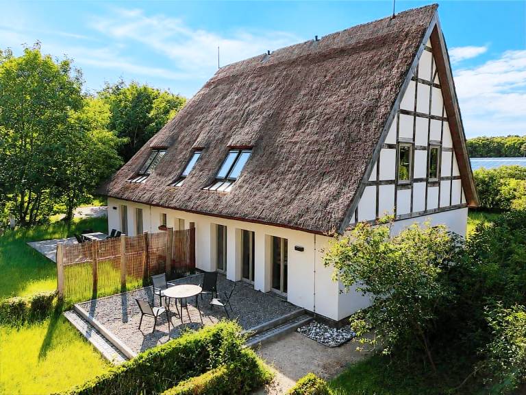 Ferienhaus in Altenkirchen, Schwarbe f&uuml;r max. 4 Personen