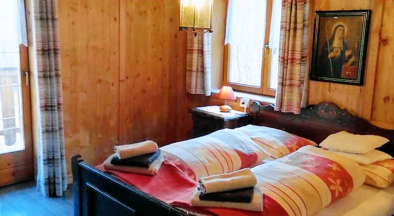Vacation home with 4 rooms for 10 persons in San Leonardo in Passiria