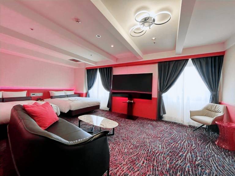Crystal Hotel Minami Senri