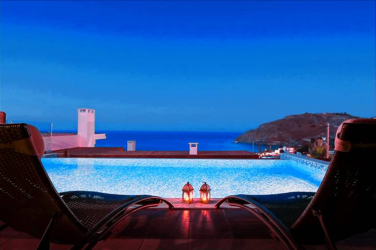 Villa  Lindos