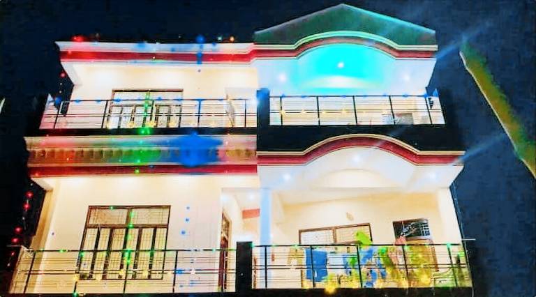 House  Gangotri Nagar