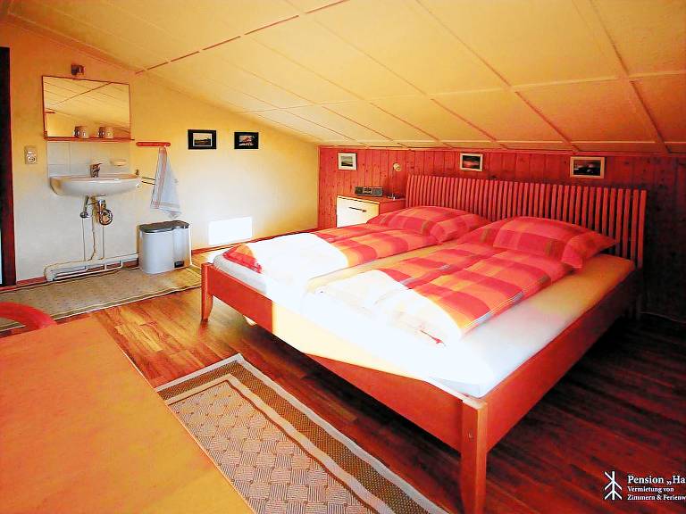 Privatzimmer in Vitte, Insel Hiddensee f&uuml;r max. 2 Personen