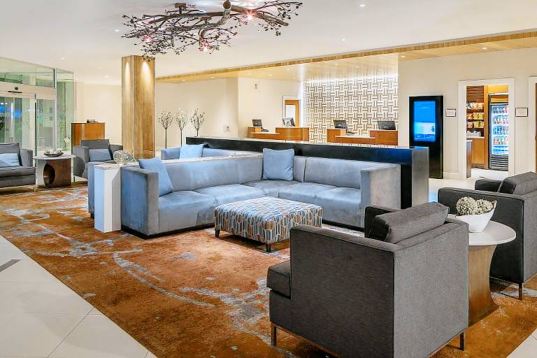 Sheraton Dallas Hotel by the Galleria — photo 2