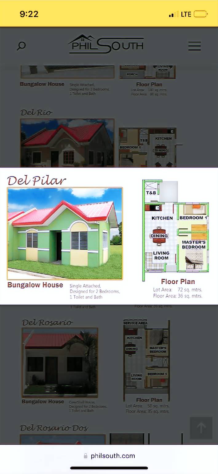 House  Dumaguete City